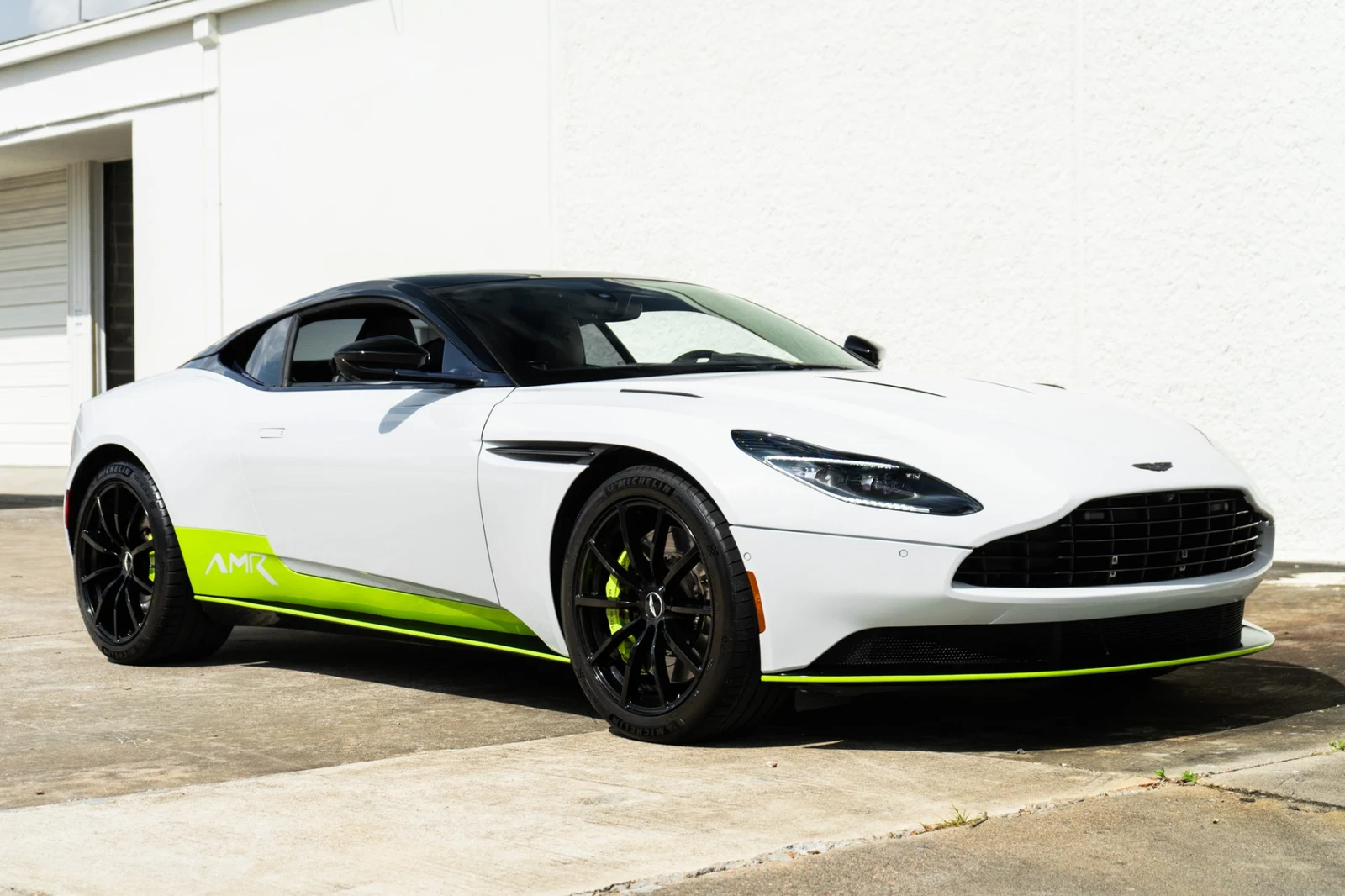 2019 Aston Martin DB11 AMR, 6/30