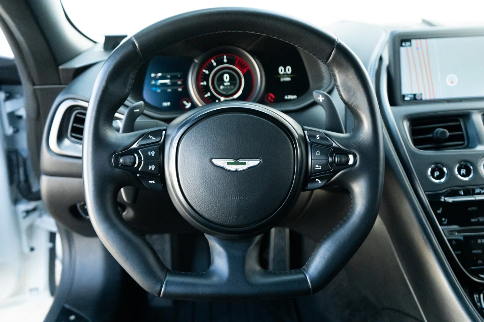 2019 Aston Martin DB11 AMR, 7/30