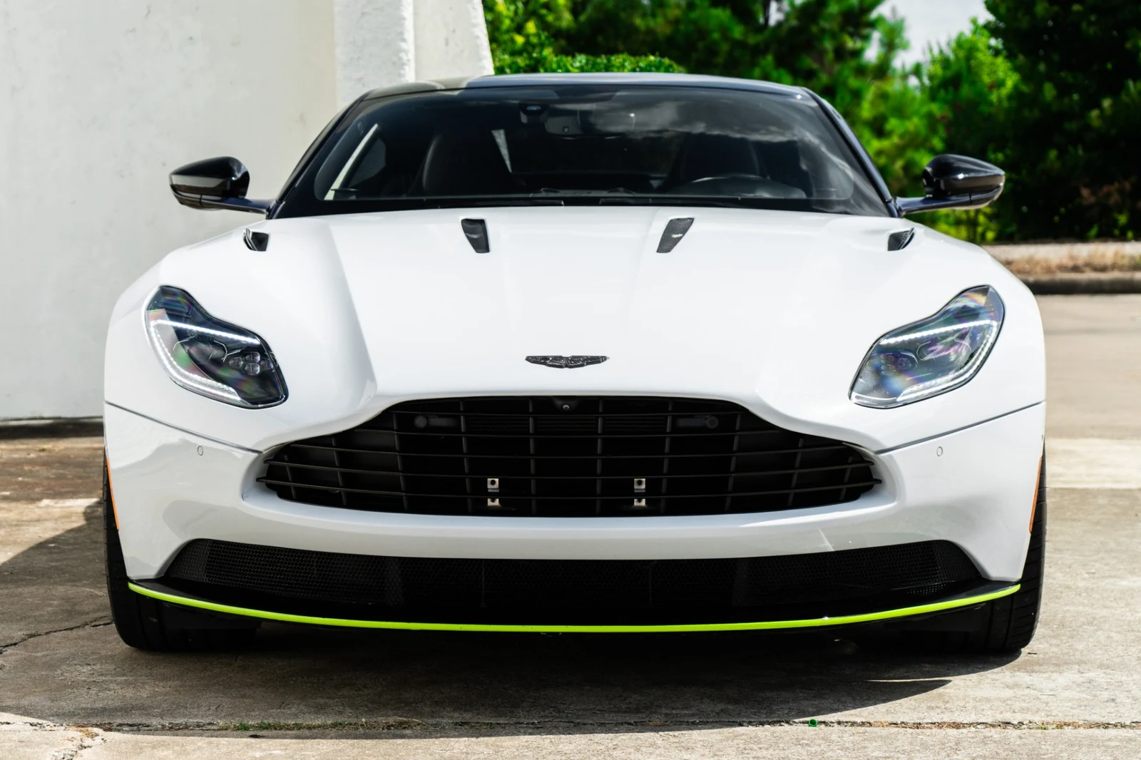 2019 Aston Martin DB11 AMR, 9/30