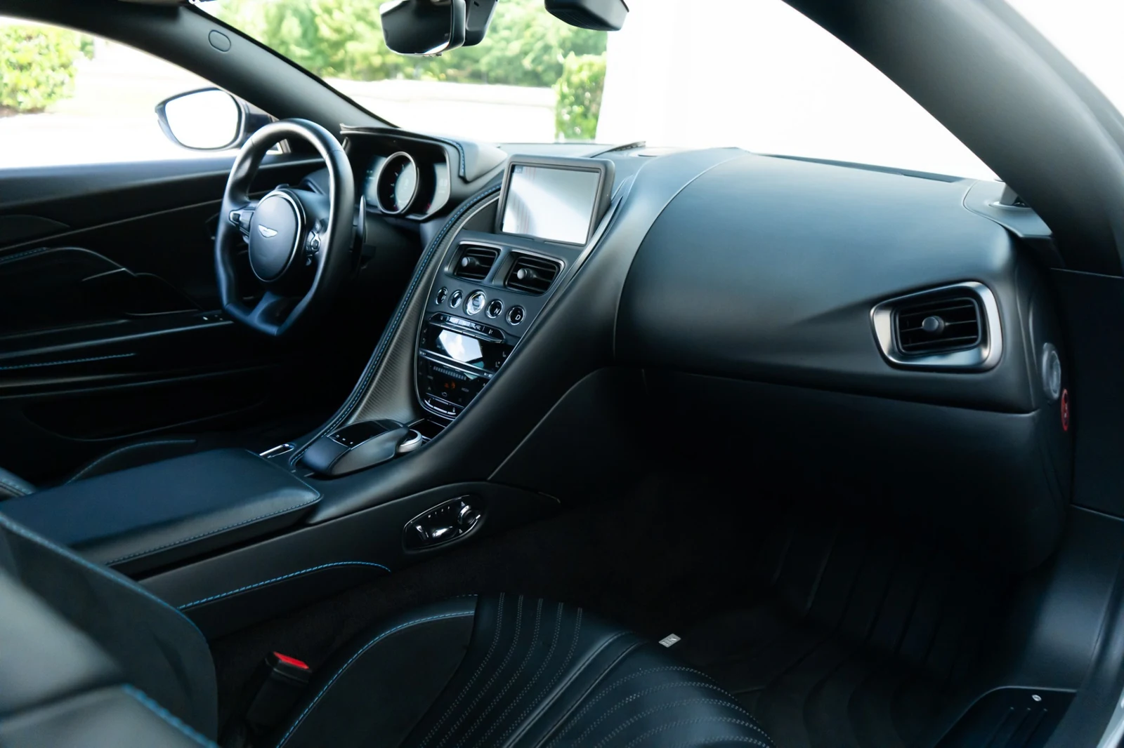 2019 Aston Martin DB11 AMR, 11/30