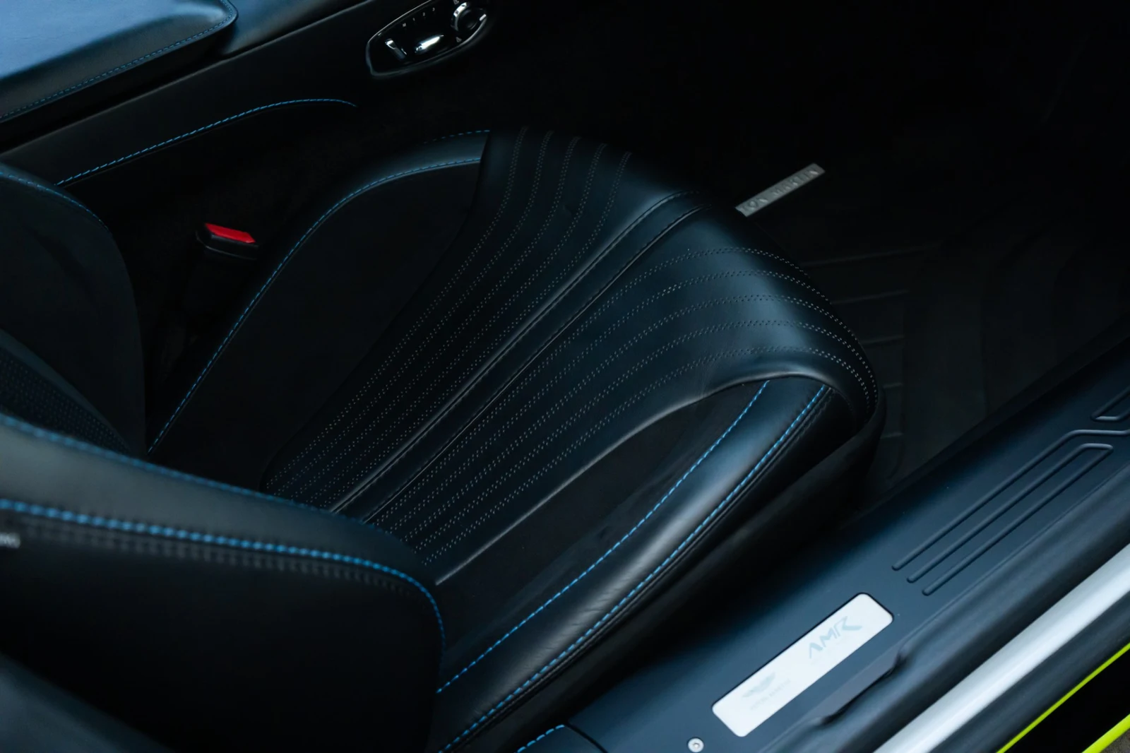 2019 Aston Martin DB11 AMR, 15/30