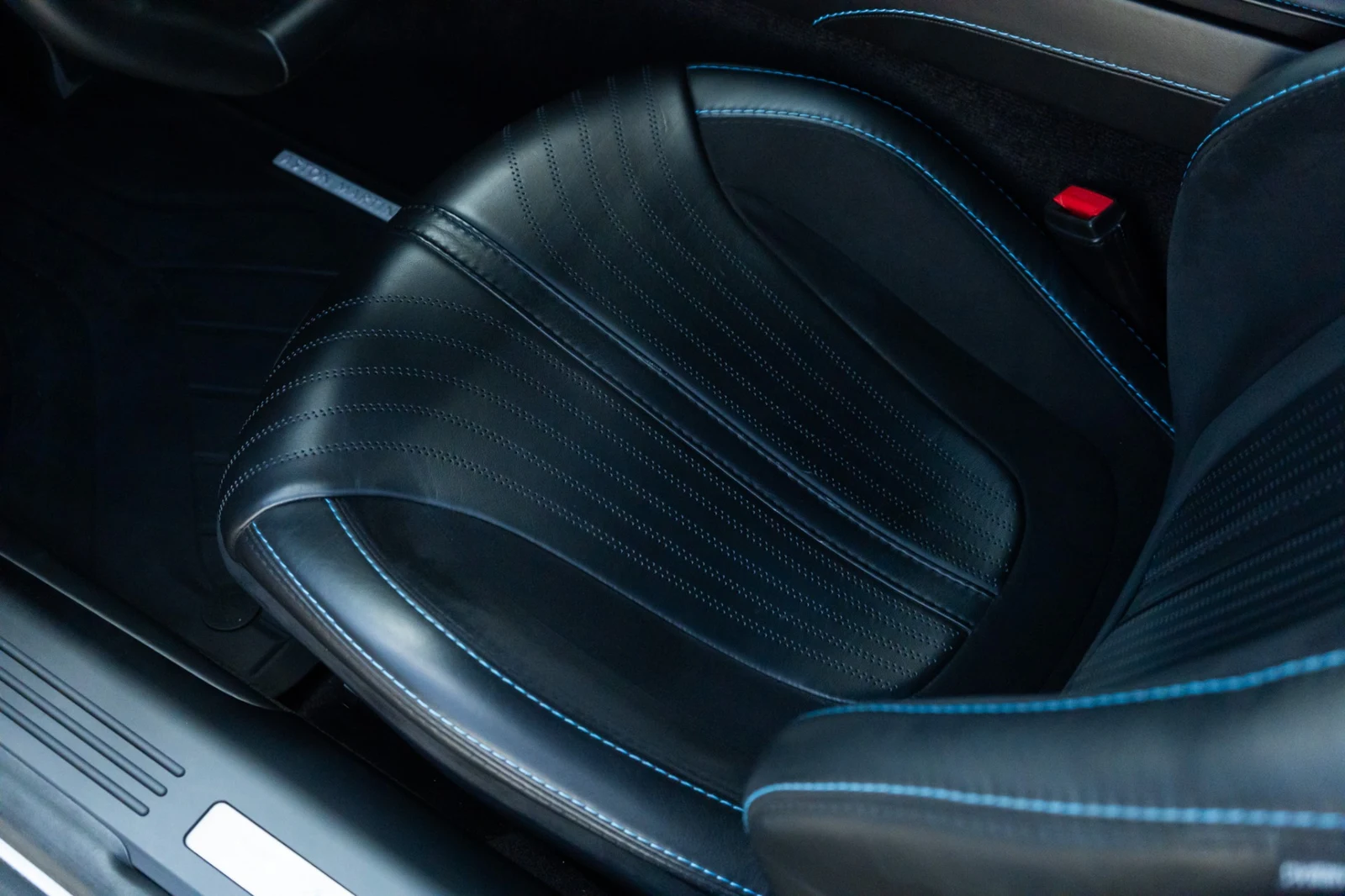 2019 Aston Martin DB11 AMR, 16/30