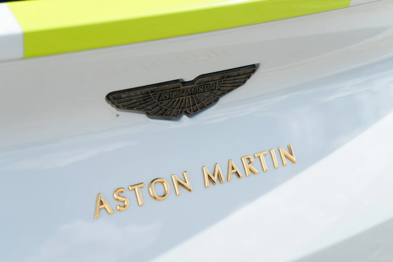 2019 Aston Martin DB11 AMR, 20/30