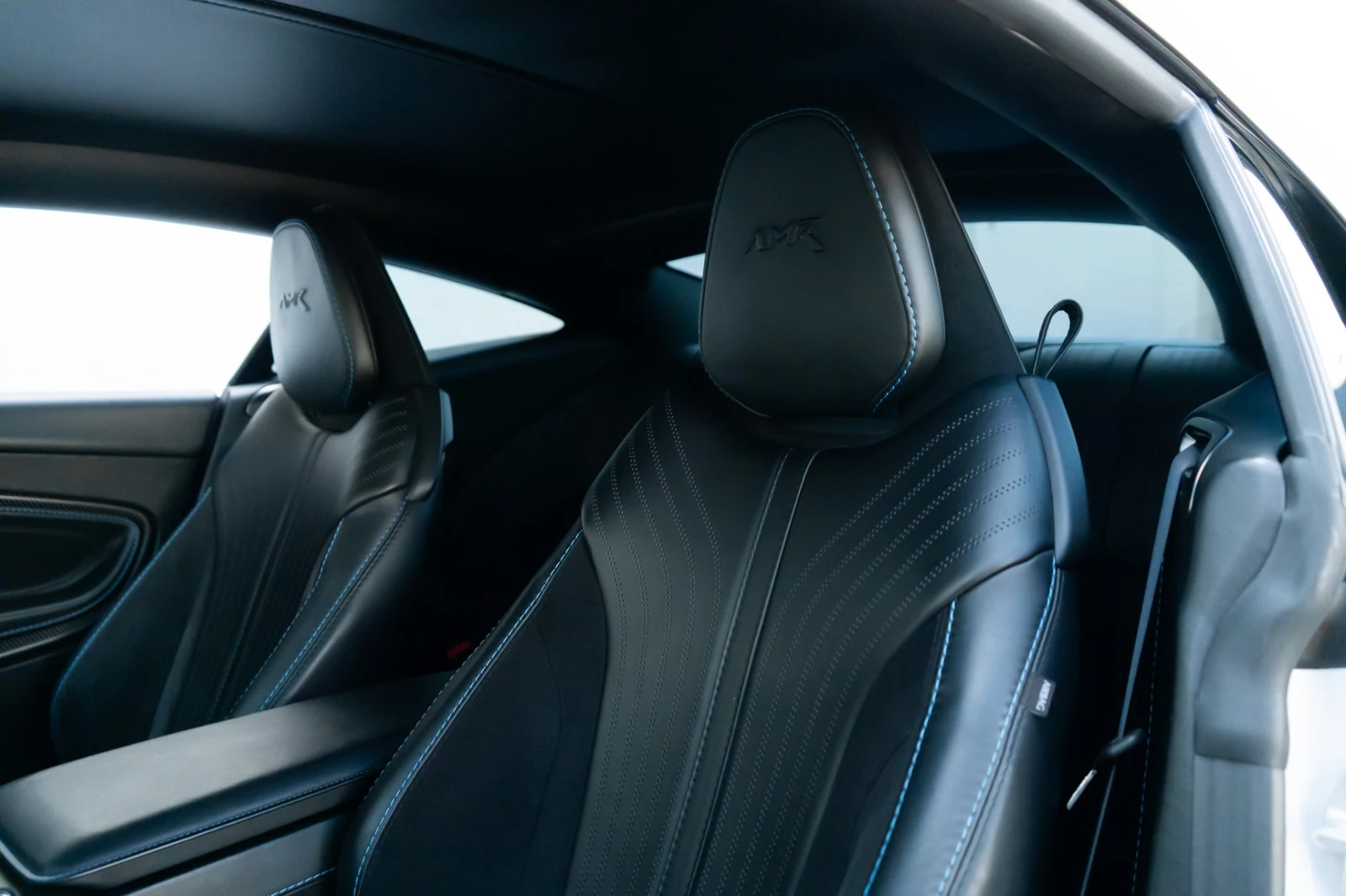 2019 Aston Martin DB11 AMR, 22/30