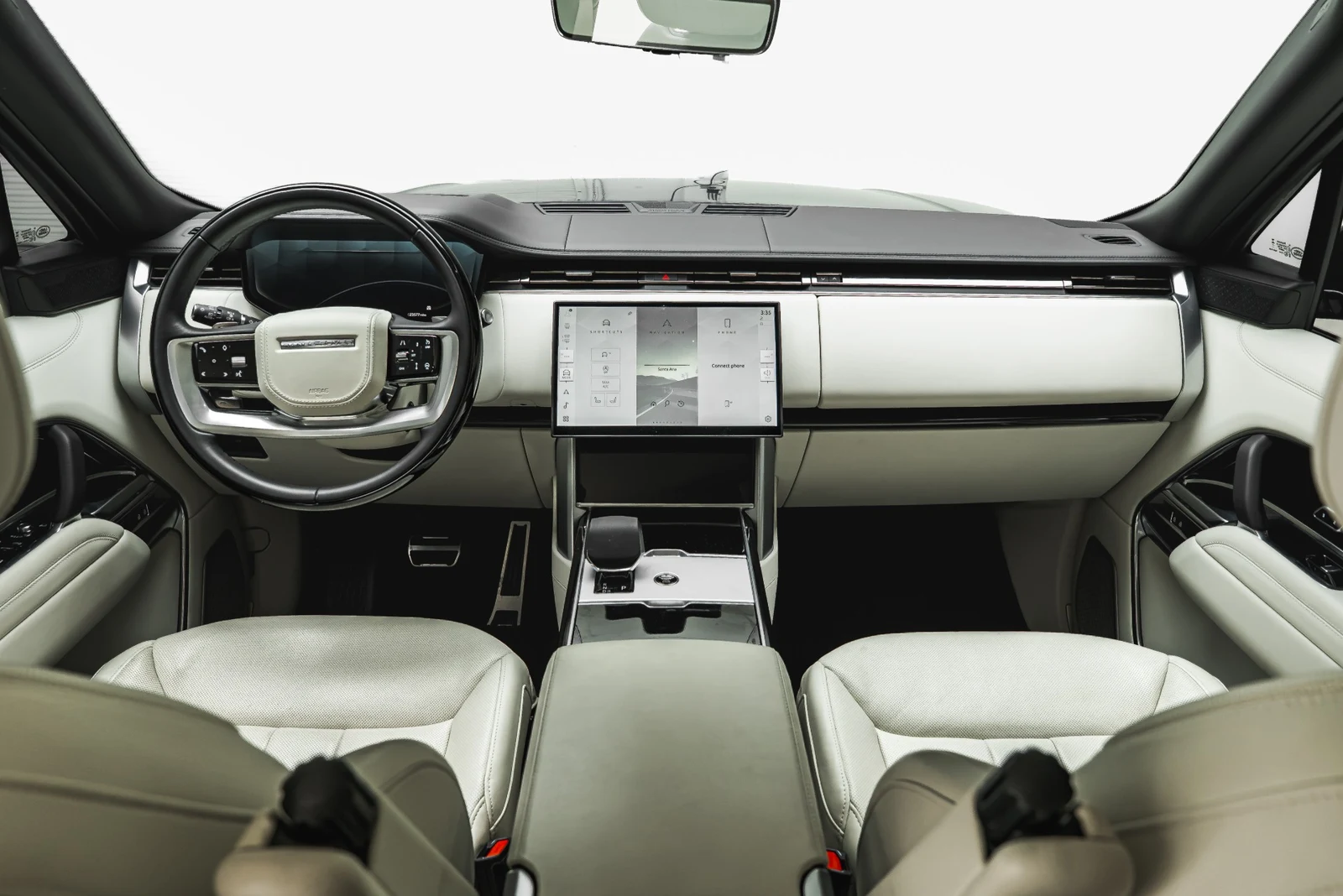 2025 Land Rover Range Rover P530 Autobiography LWB, 2/30