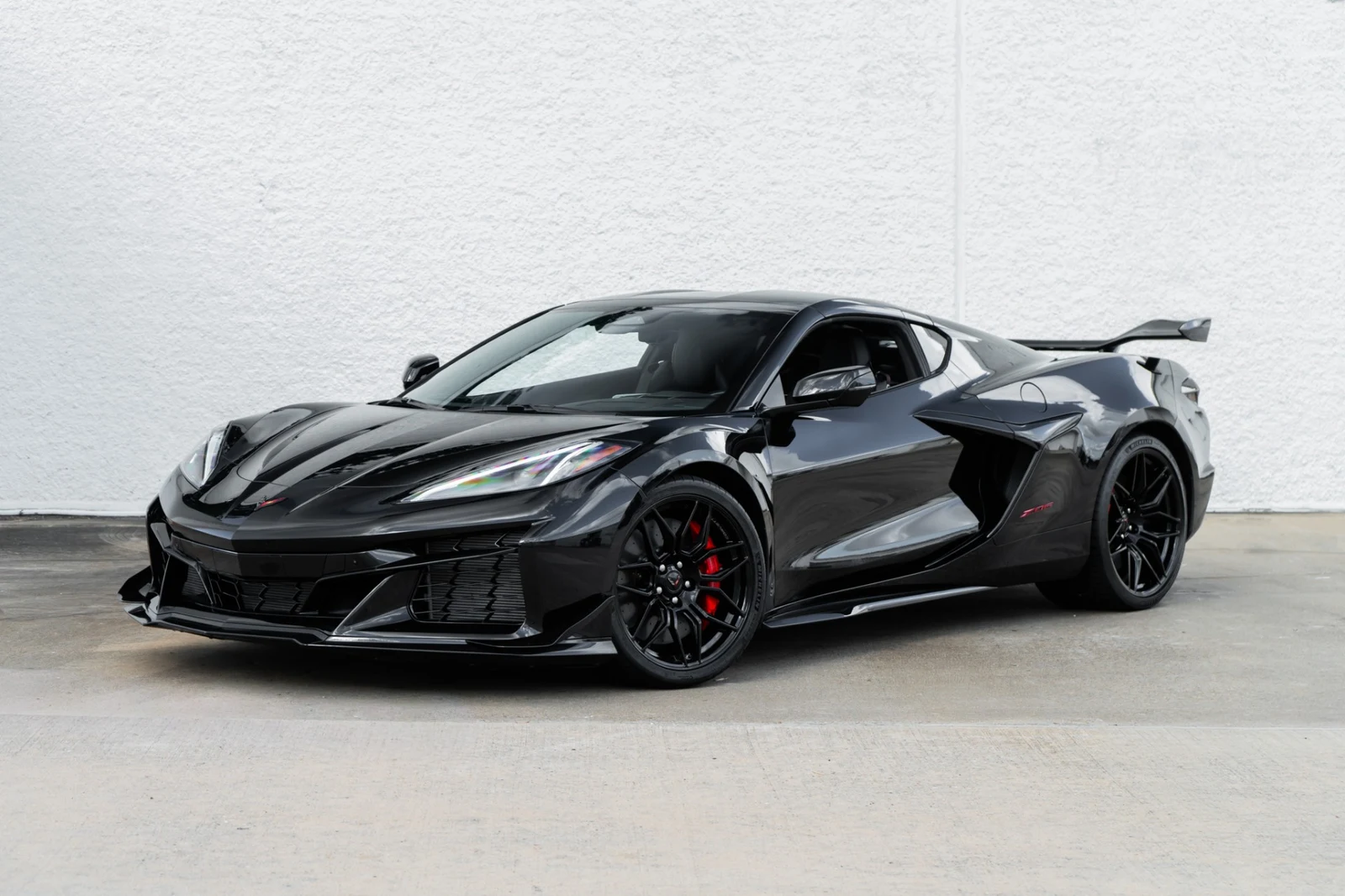 Chevrolet Corvette Z06 (C8) | iLusso Houston