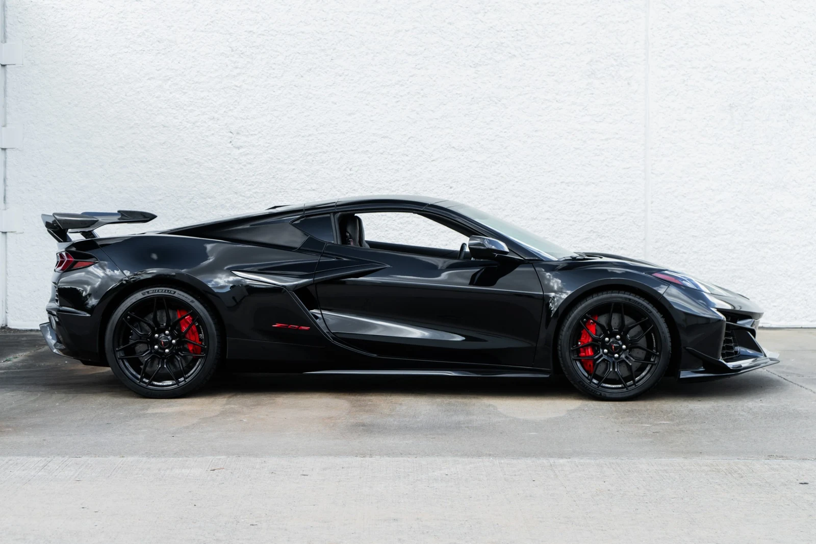 2026 Chevrolet Corvette Z06 (C8), 2/30