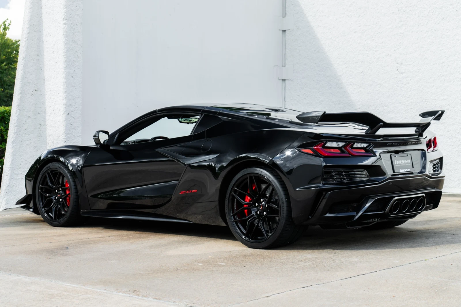 2026 Chevrolet Corvette Z06 (C8), 3/30