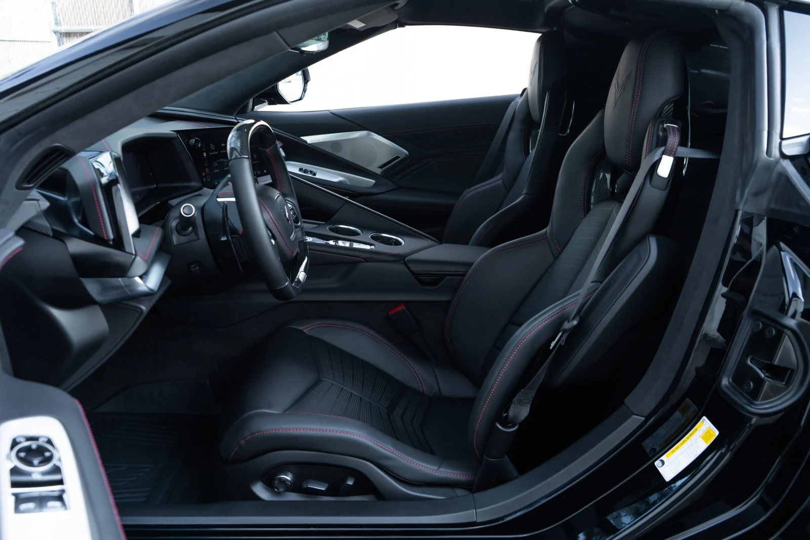 2026 Chevrolet Corvette Z06 (C8), 4/30