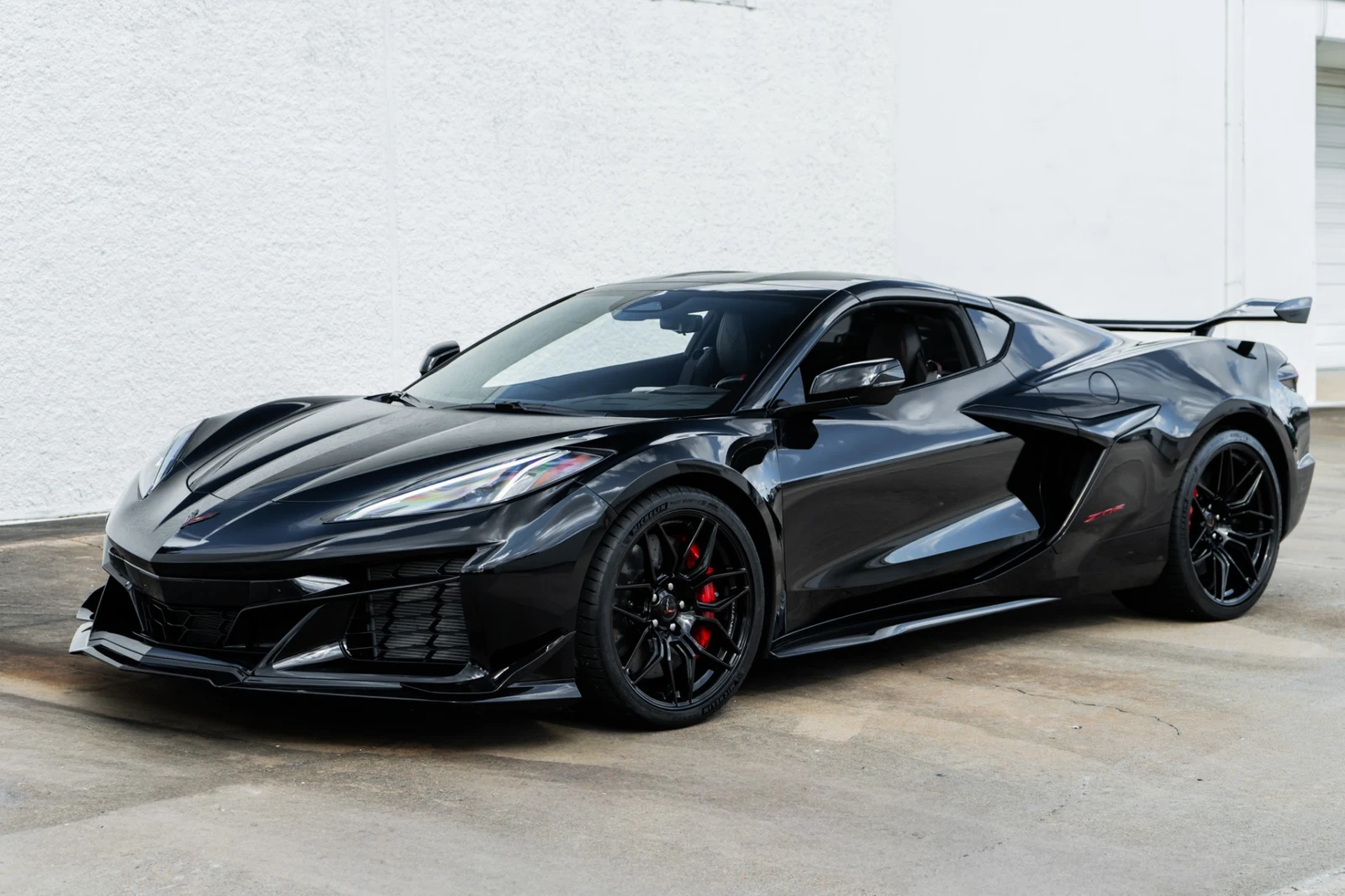 2026 Chevrolet Corvette Z06 (C8), 5/30