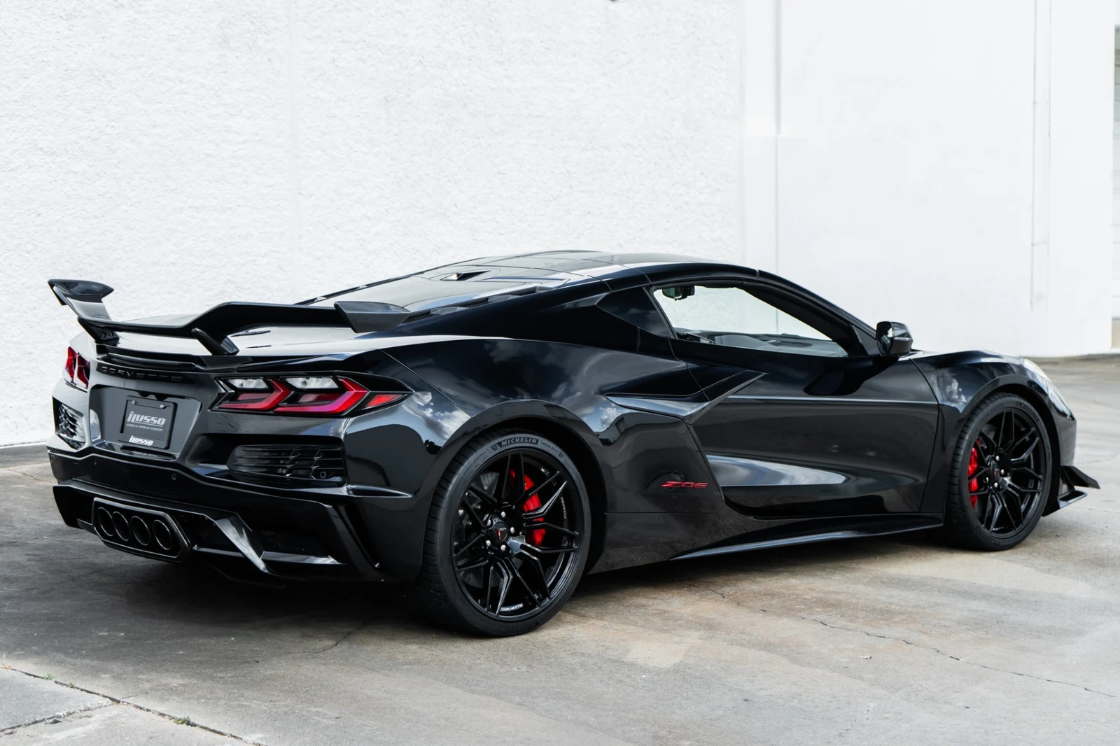 2026 Chevrolet Corvette Z06 (C8), 6/30