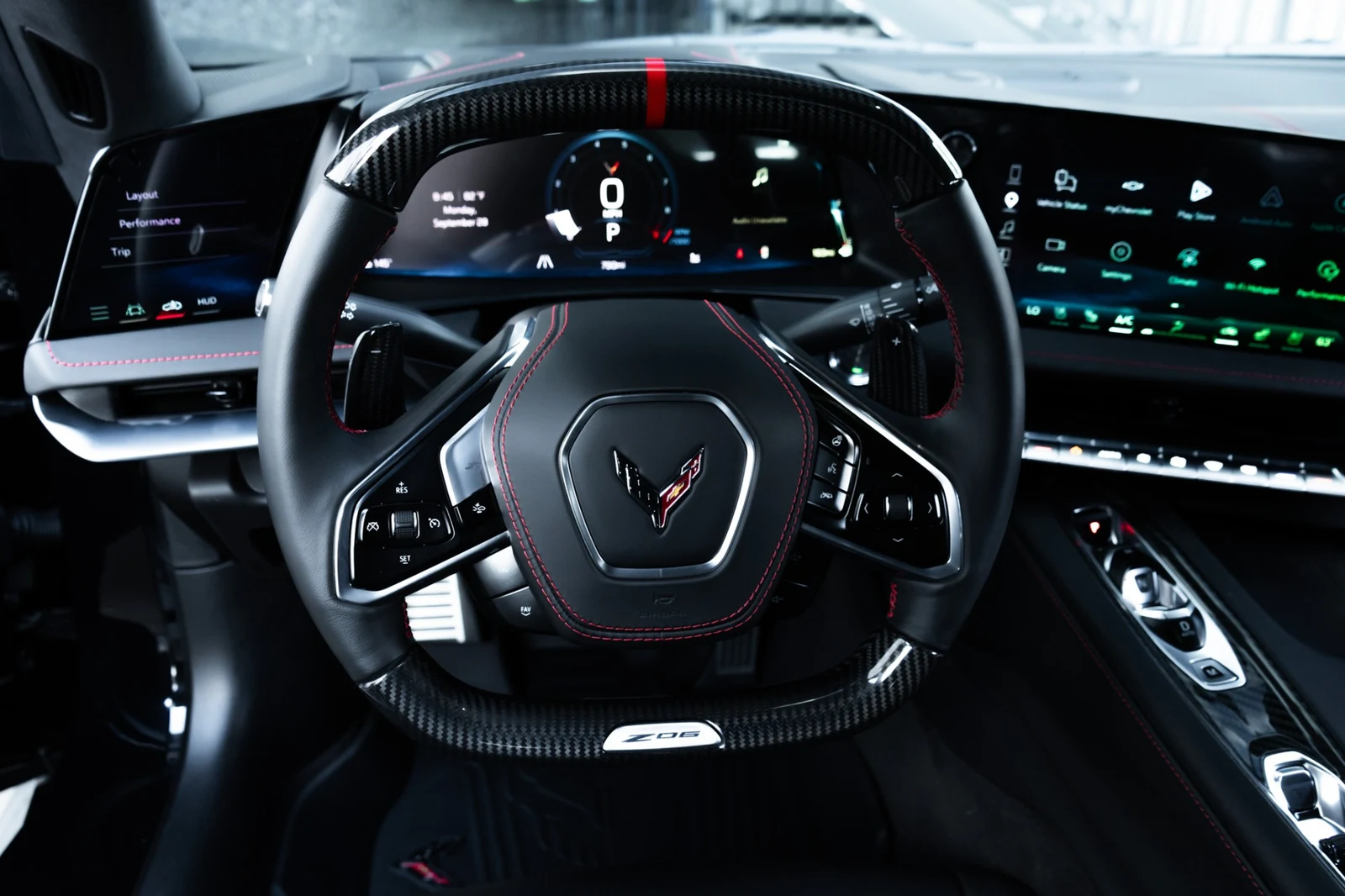 2026 Chevrolet Corvette Z06 (C8), 7/30
