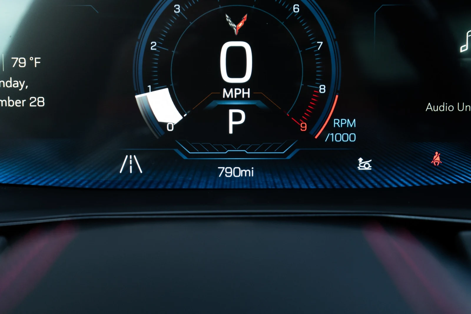 2026 Chevrolet Corvette Z06 (C8), 8/30
