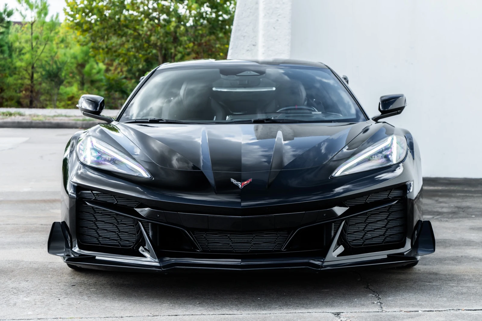 2026 Chevrolet Corvette Z06 (C8), 9/30