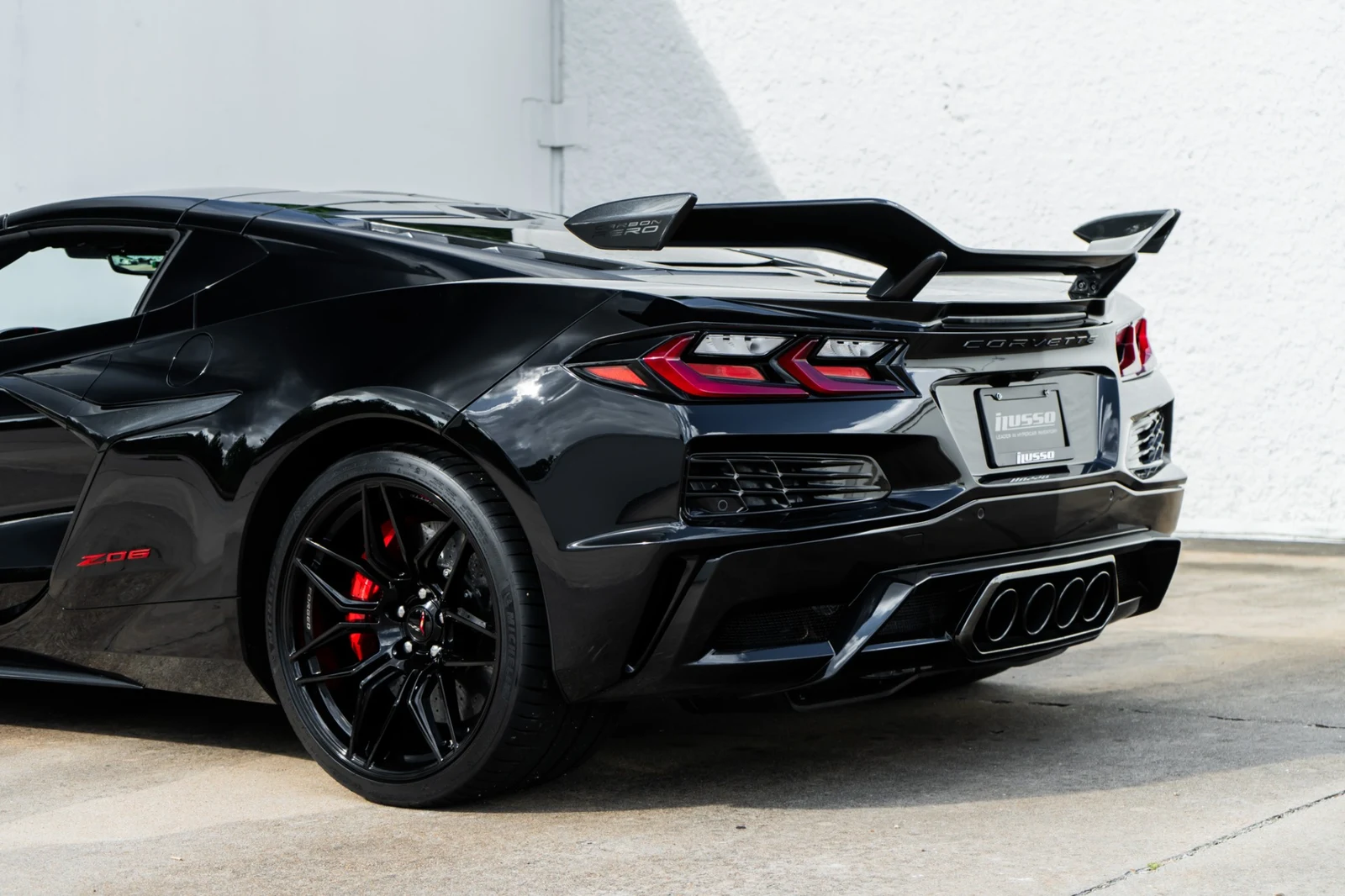 2026 Chevrolet Corvette Z06 (C8), 10/30