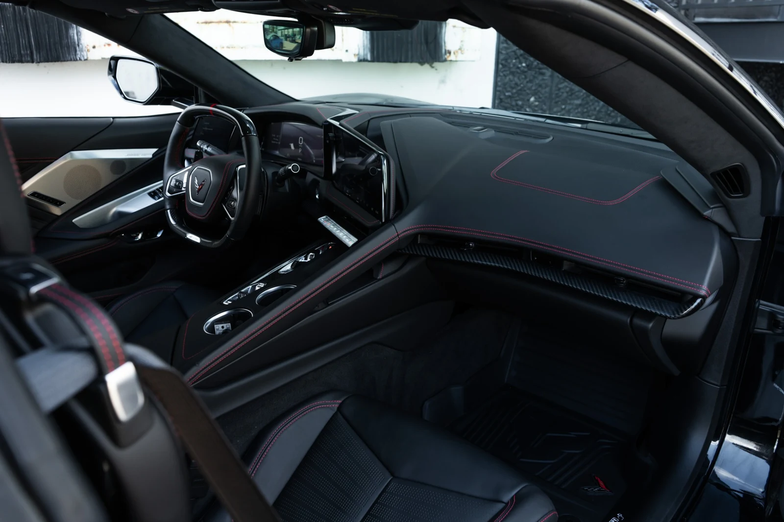 2026 Chevrolet Corvette Z06 (C8), 11/30