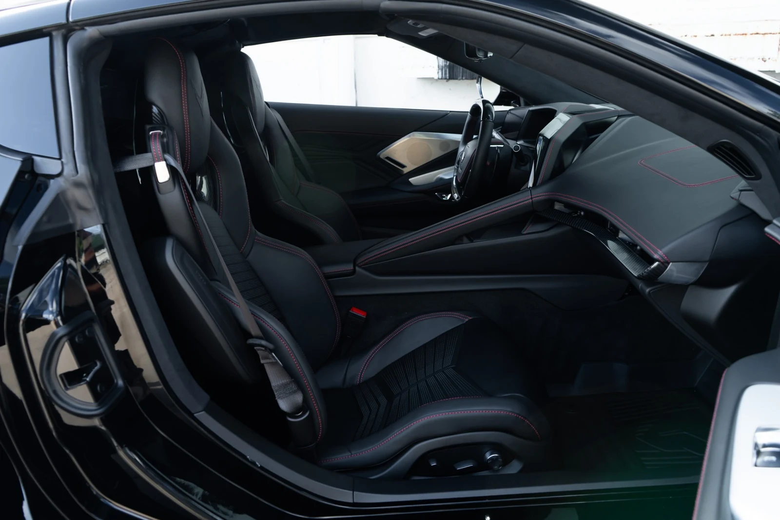 2026 Chevrolet Corvette Z06 (C8), 12/30