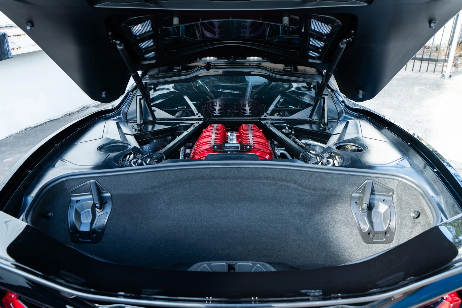 2026 Chevrolet Corvette Z06 (C8), 29/30