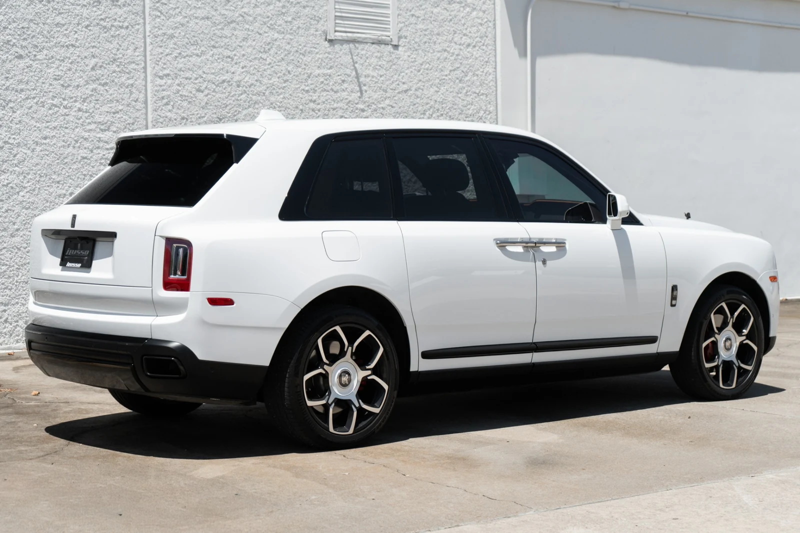 2022 Rolls-Royce Cullinan Black Badge, 6/30