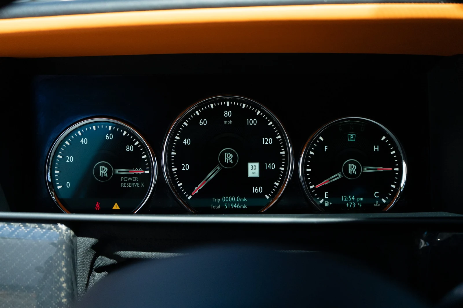 2022 Rolls-Royce Cullinan Black Badge, 7/30