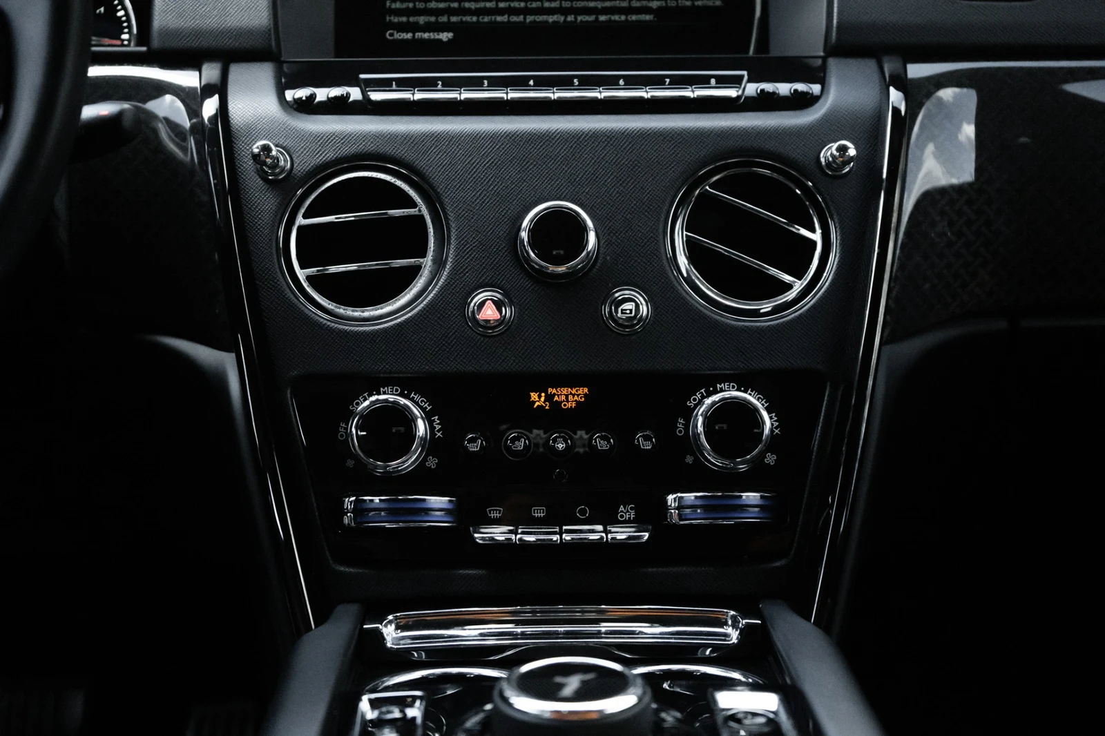 2022 Rolls-Royce Cullinan Black Badge, 11/30