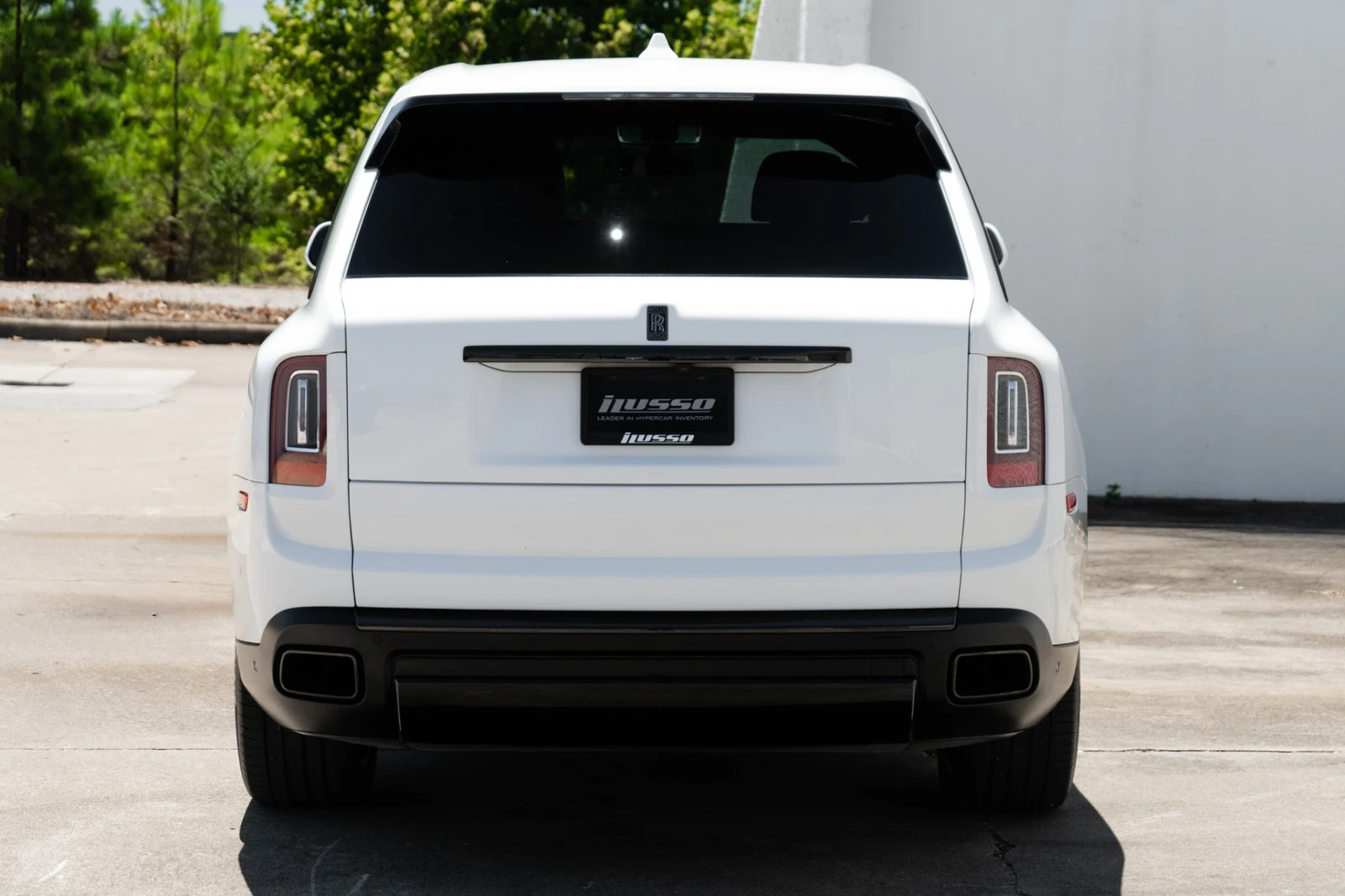 2022 Rolls-Royce Cullinan Black Badge, 15/30