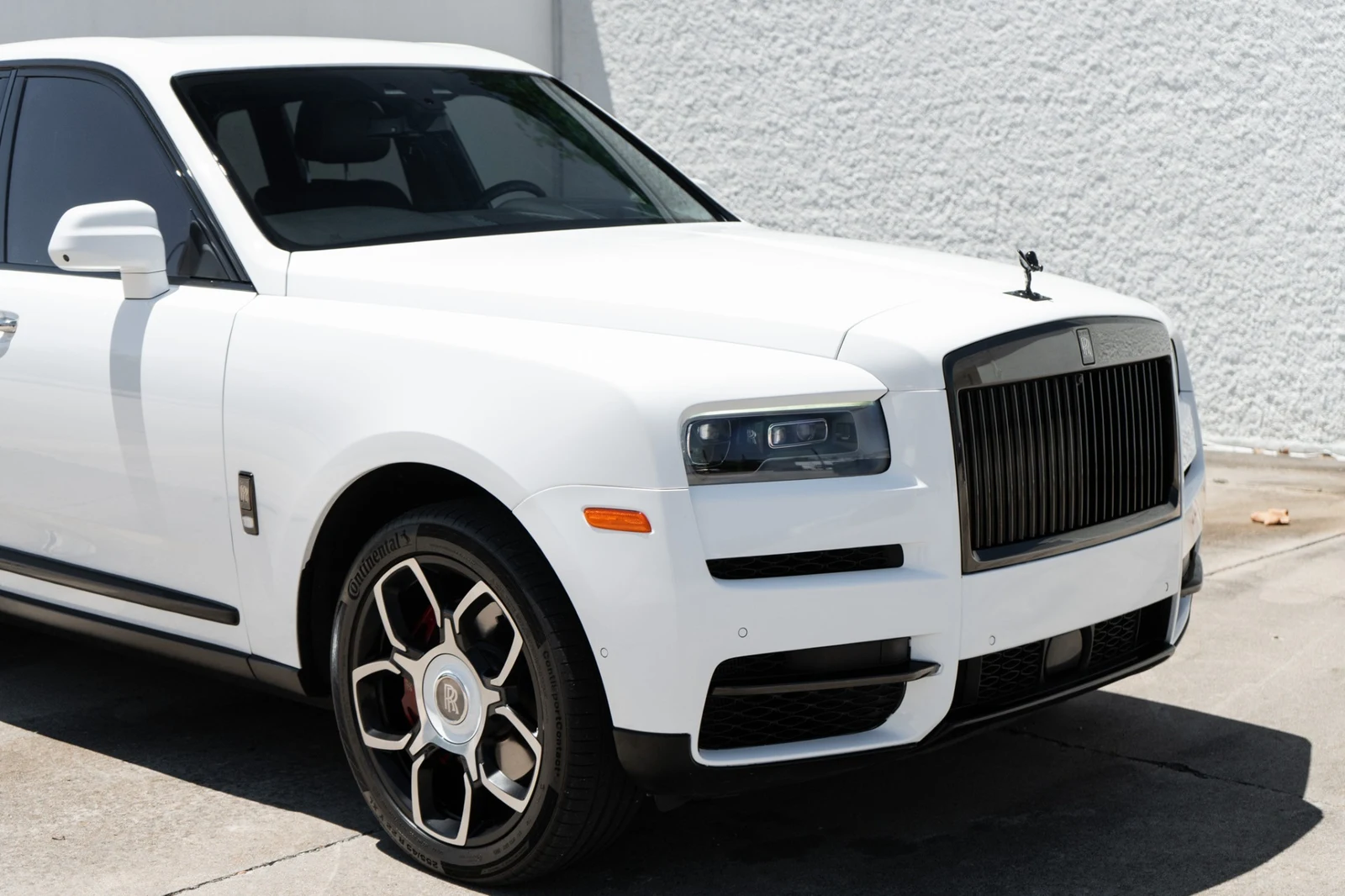 2022 Rolls-Royce Cullinan Black Badge, 16/30