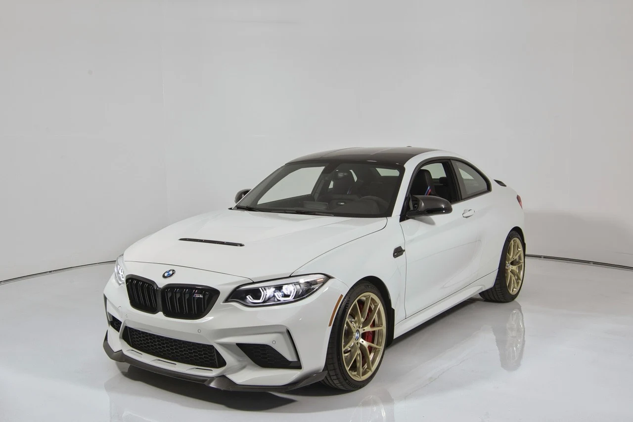 BMW M2 CS (F87) | iLusso Palm Beach