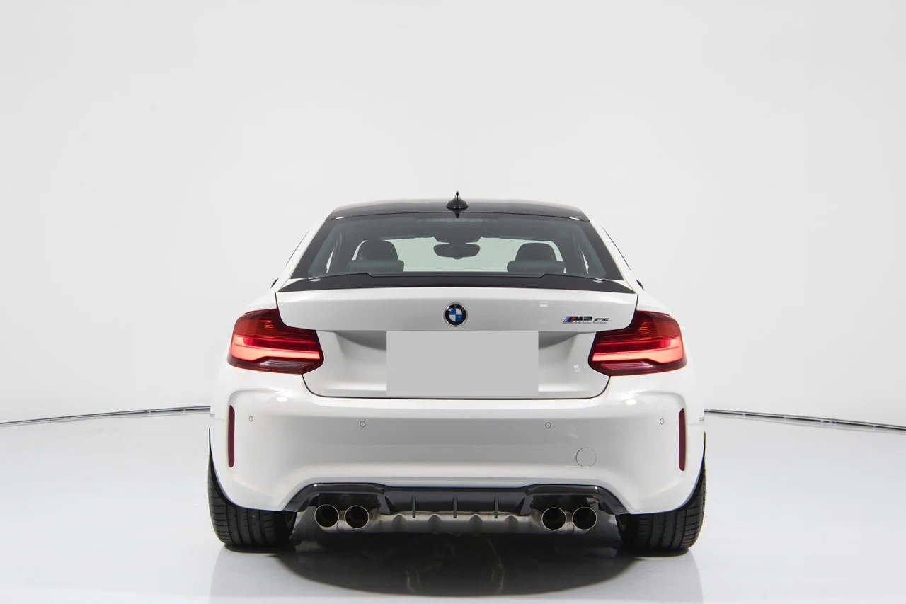 2020 BMW M2 CS (F87), 3/30