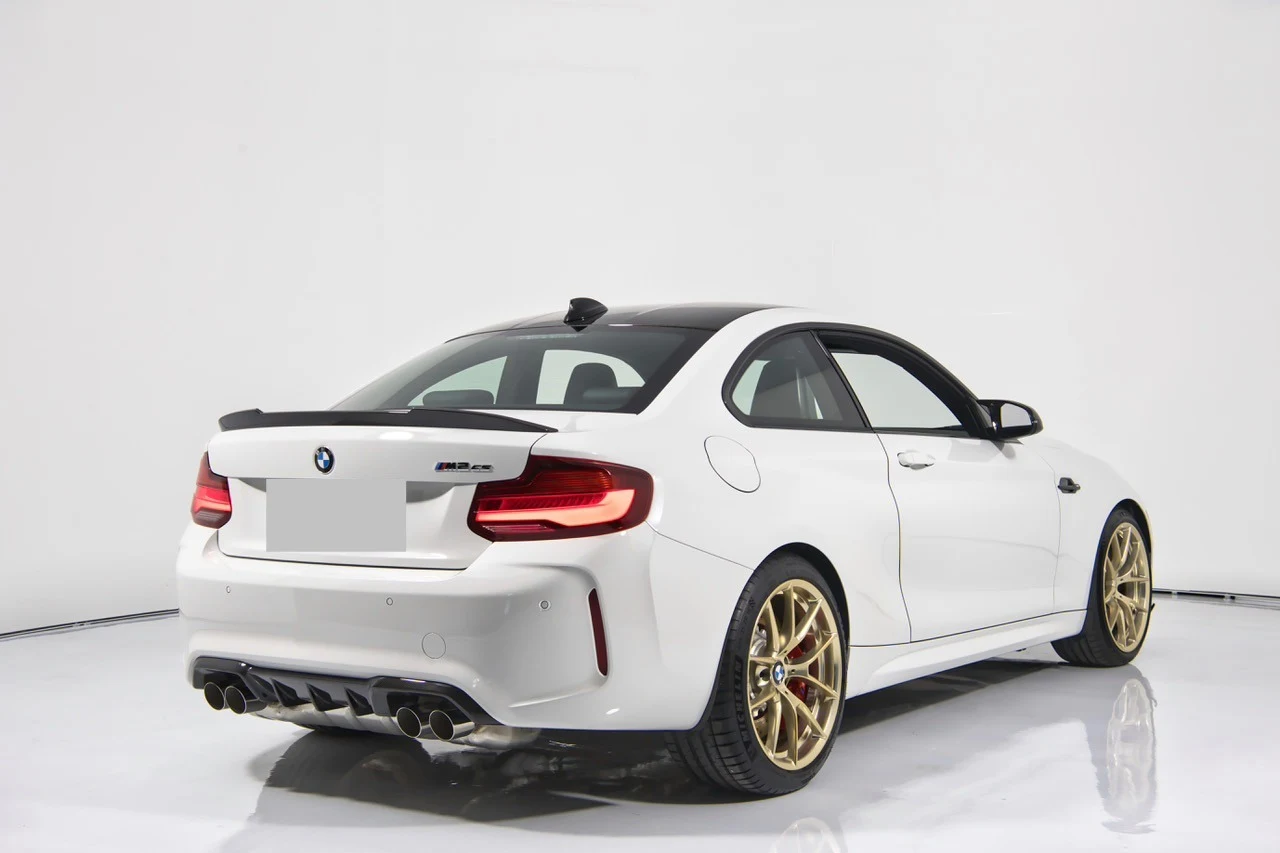 2020 BMW M2 CS (F87), 4/30