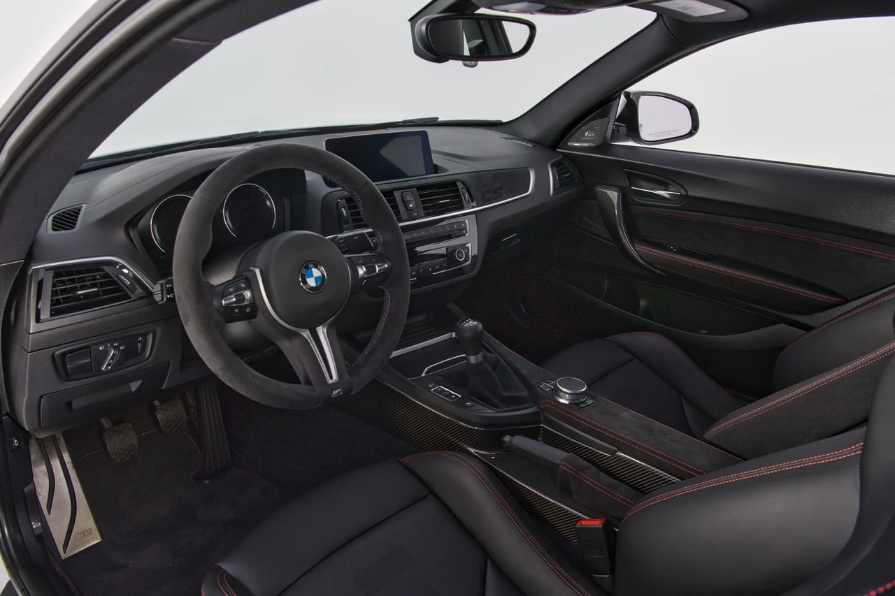 2020 BMW M2 CS (F87), 5/30