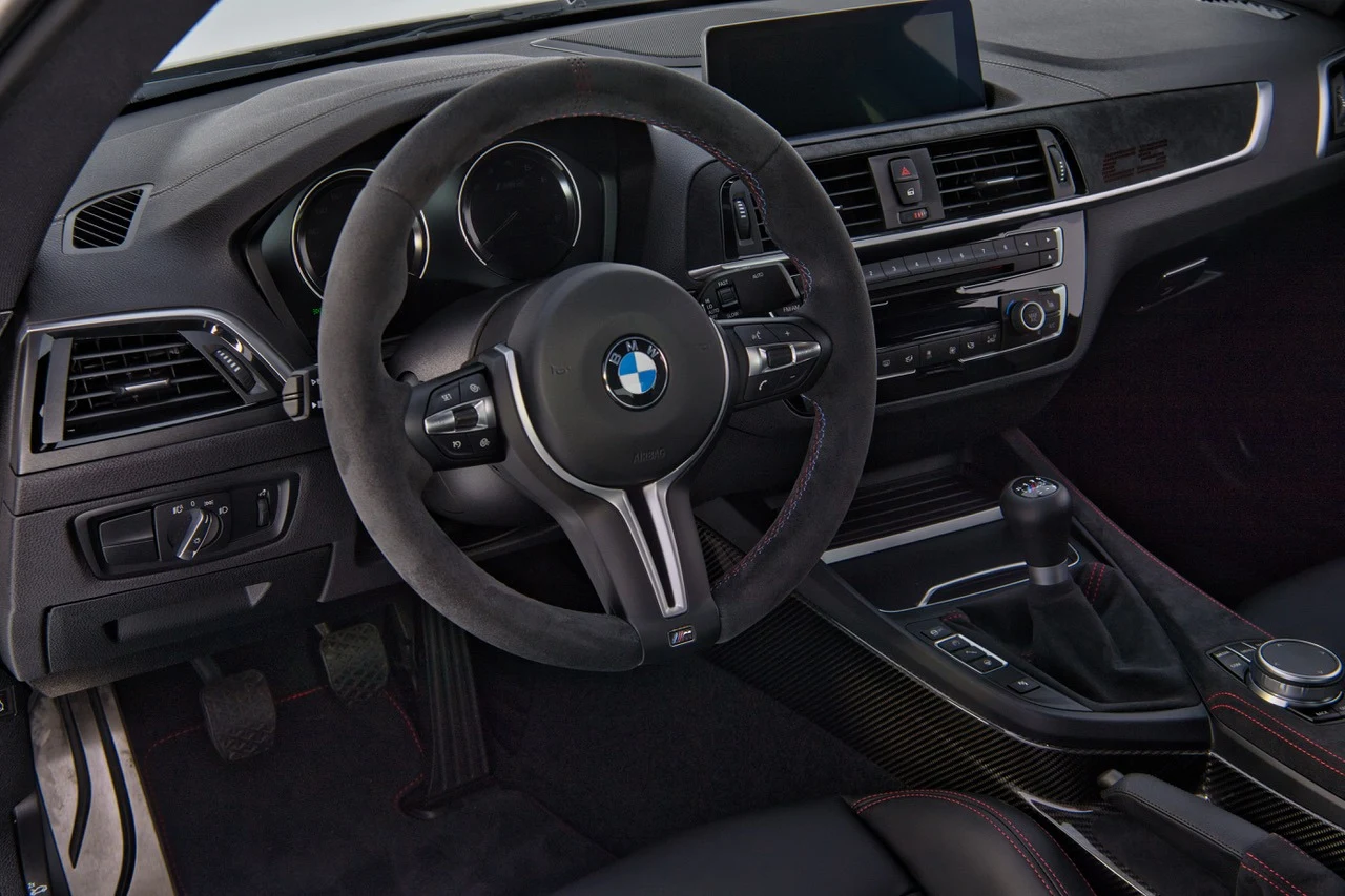 2020 BMW M2 CS (F87), 6/30