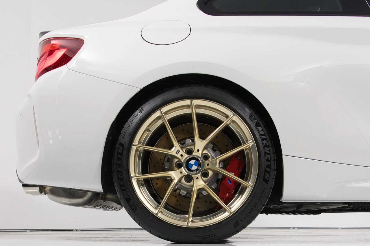 2020 BMW M2 CS (F87), 11/30