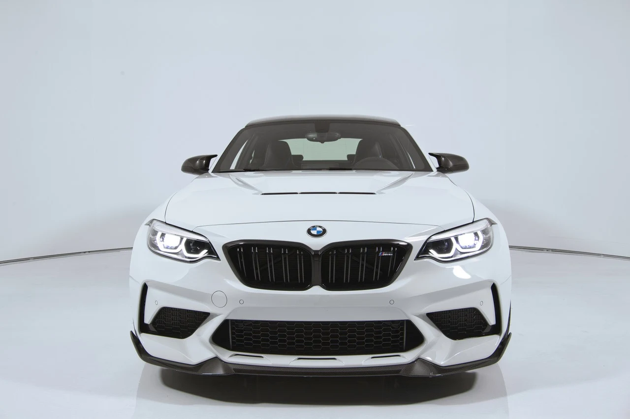 2020 BMW M2 CS (F87), 12/30