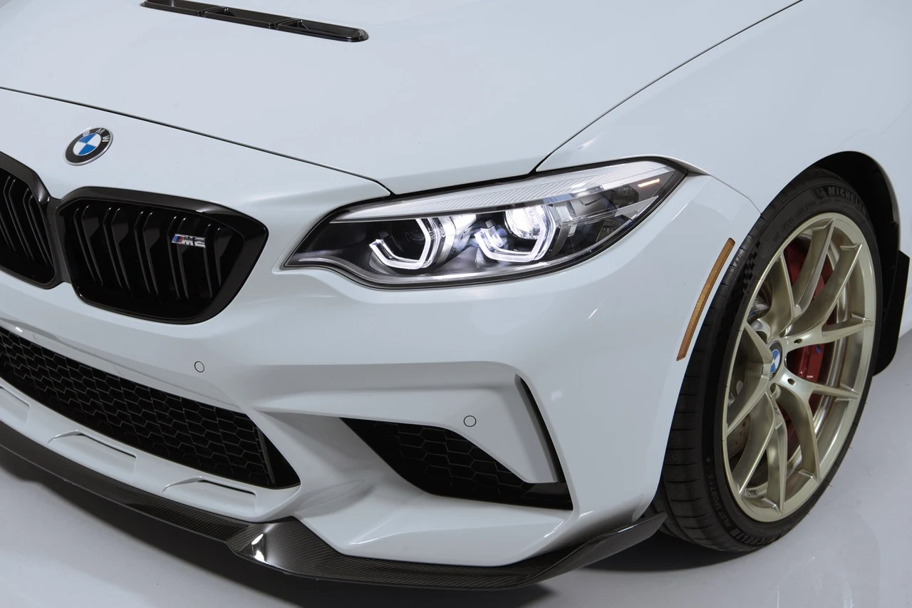 2020 BMW M2 CS (F87), 14/30