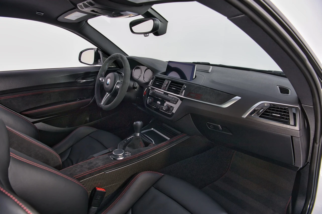 2020 BMW M2 CS (F87), 20/30
