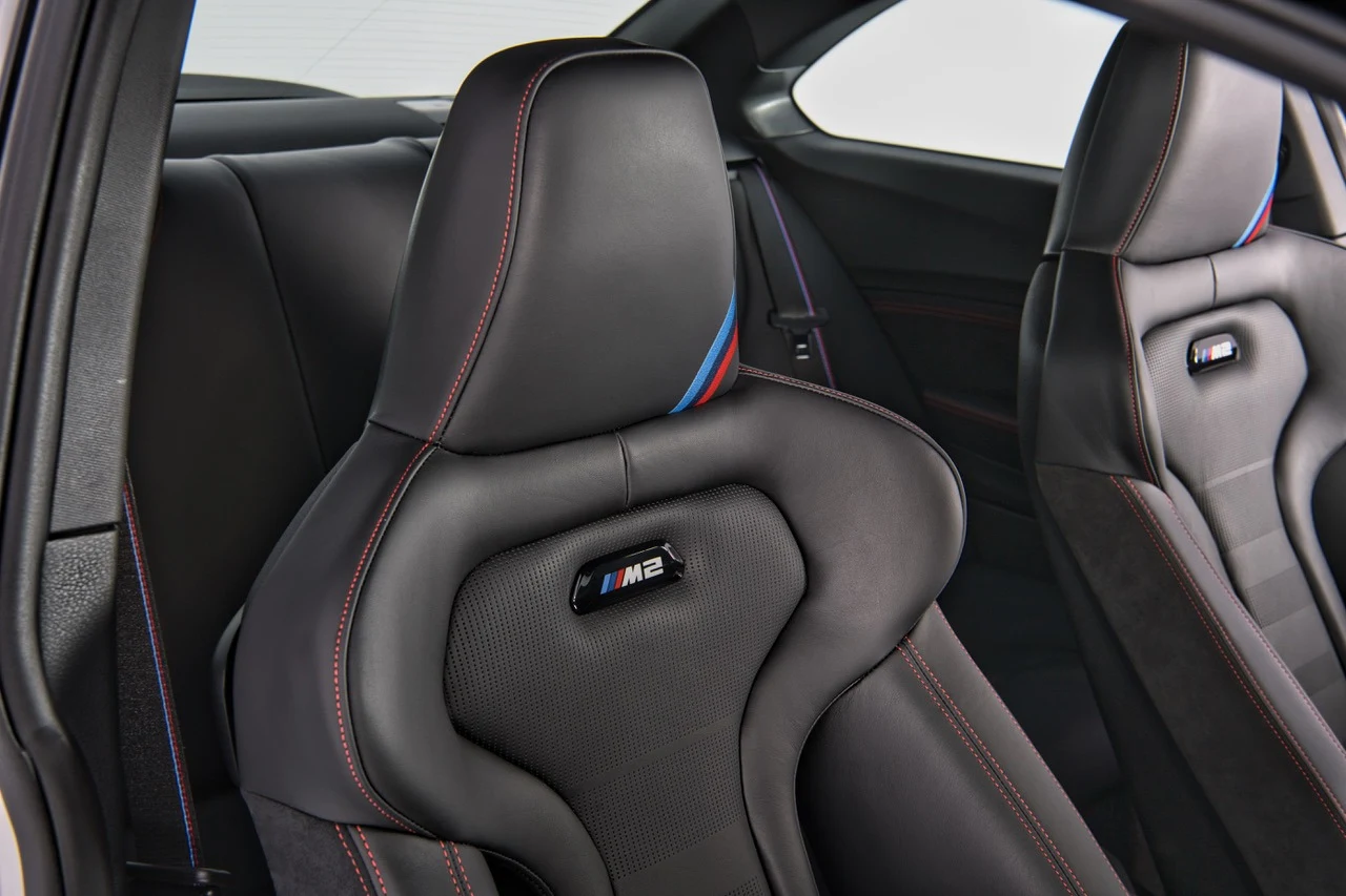 2020 BMW M2 CS (F87), 21/30