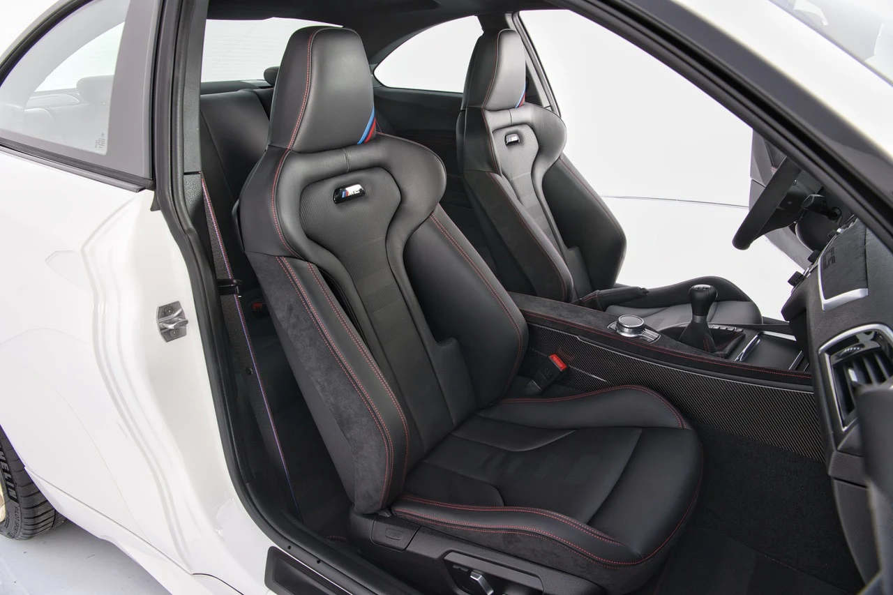2020 BMW M2 CS (F87), 22/30