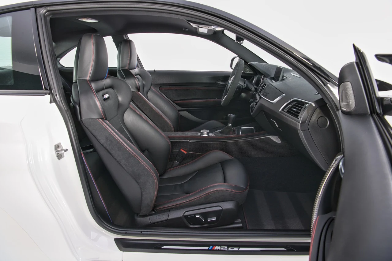 2020 BMW M2 CS (F87), 23/30