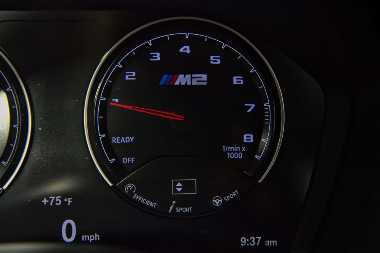 2020 BMW M2 CS (F87), 25/30