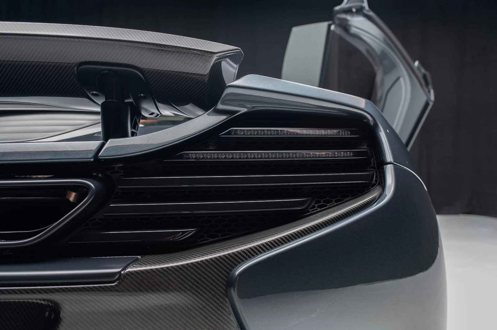 2015 McLaren 650S LM Coupe ( Le Mans Special Edition 1/50 ), 9/30