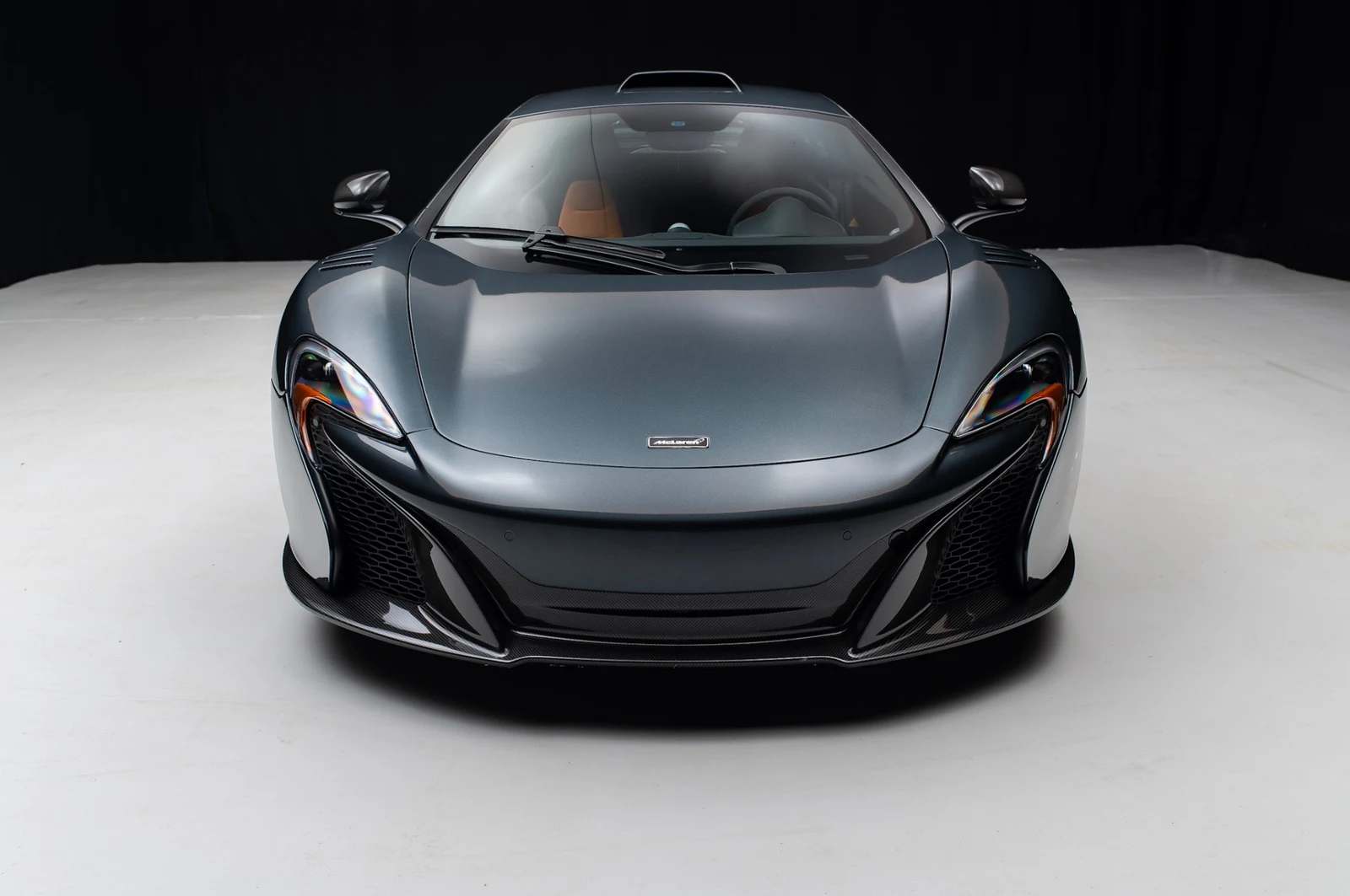 2015 McLaren 650S LM Coupe ( Le Mans Special Edition 1/50 ), 12/30