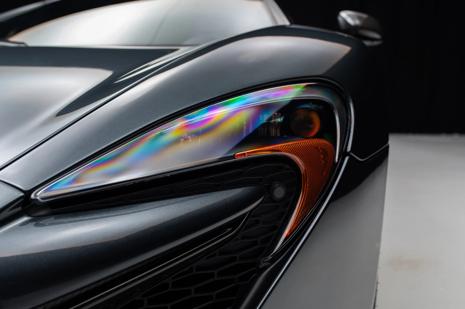 2015 McLaren 650S LM Coupe ( Le Mans Special Edition 1/50 ), 13/30