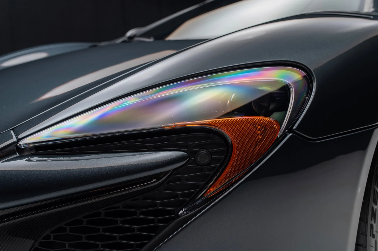 2015 McLaren 650S LM Coupe ( Le Mans Special Edition 1/50 ), 14/30