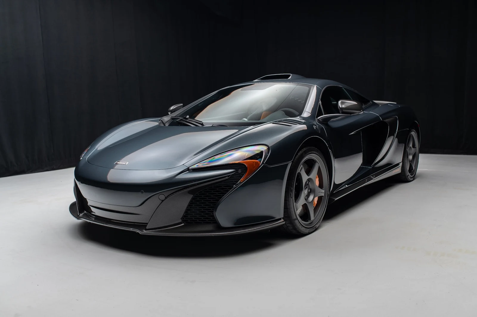 2015 McLaren 650S LM Coupe ( Le Mans Special Edition 1/50 ), 17/30