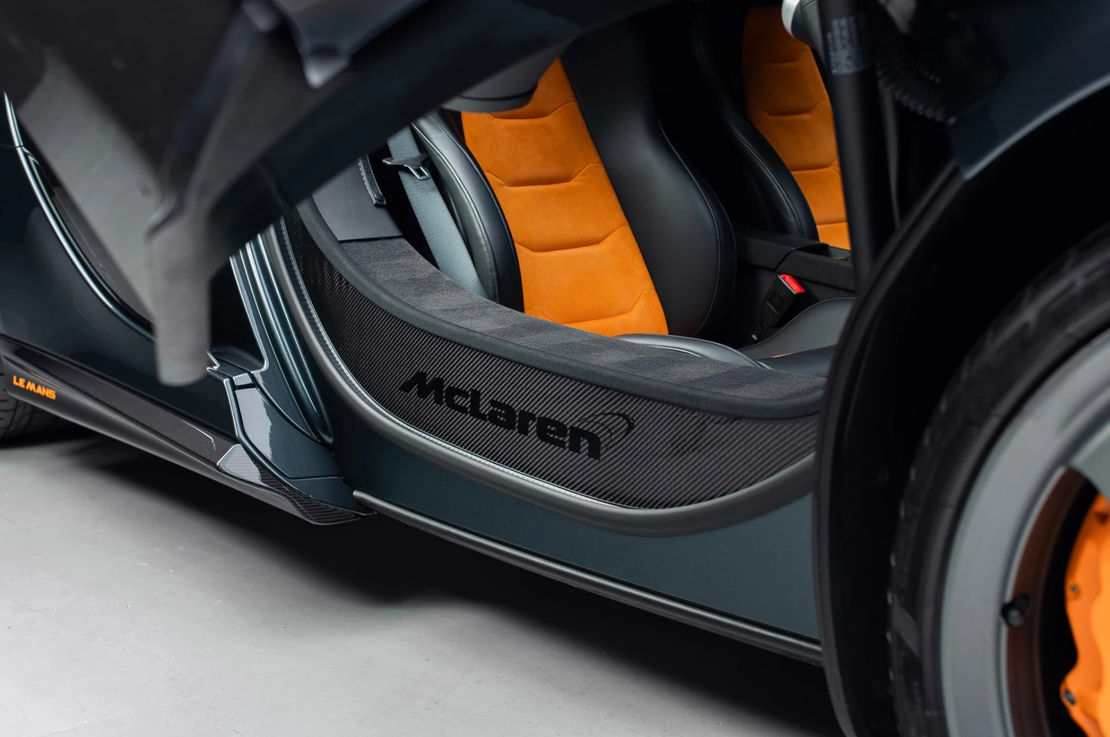 2015 McLaren 650S LM Coupe ( Le Mans Special Edition 1/50 ), 22/30