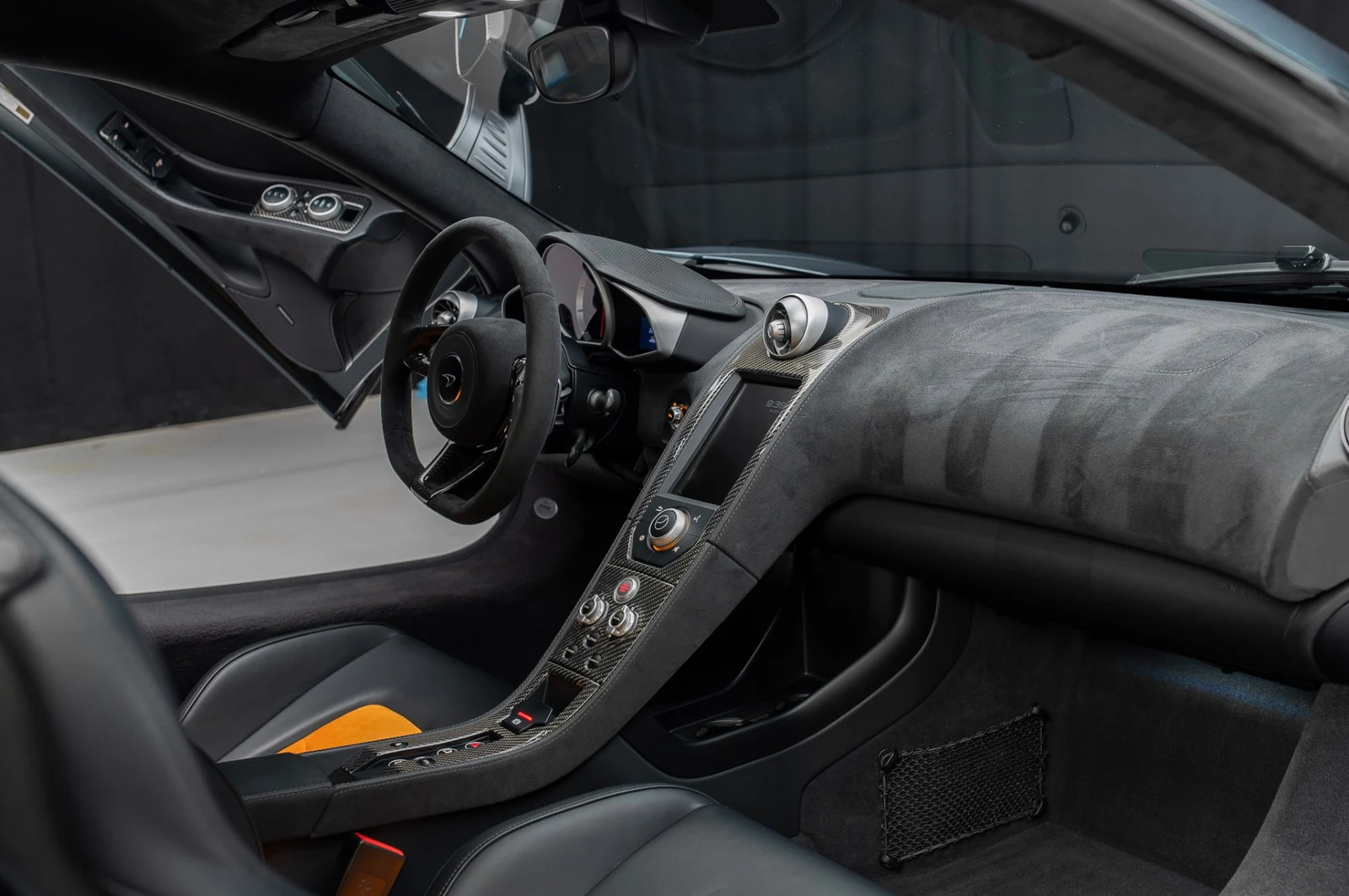 2015 McLaren 650S LM Coupe ( Le Mans Special Edition 1/50 ), 23/30