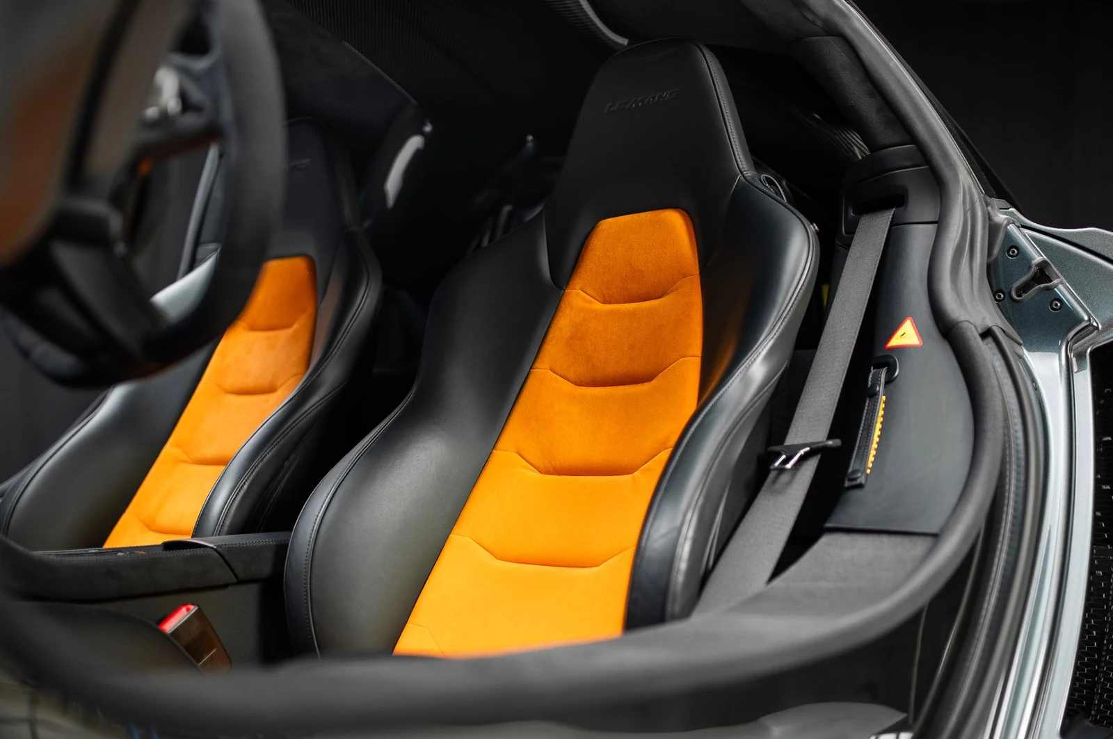 2015 McLaren 650S LM Coupe ( Le Mans Special Edition 1/50 ), 25/30