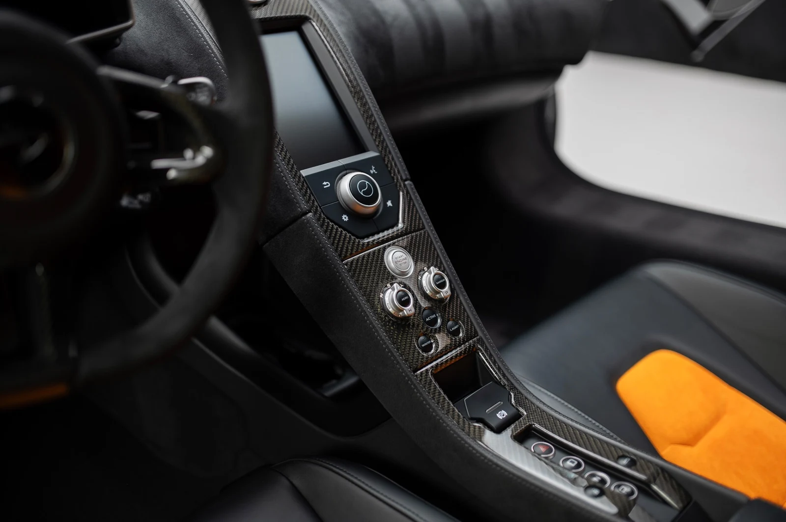 2015 McLaren 650S LM Coupe ( Le Mans Special Edition 1/50 ), 26/30