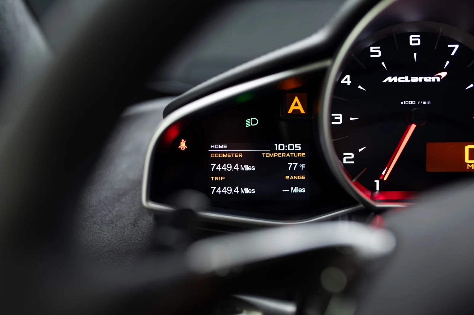 2015 McLaren 650S LM Coupe ( Le Mans Special Edition 1/50 ), 28/30